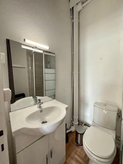 Duplex Centre Ville - Dabnb ليموج المظهر الخارجي الصورة