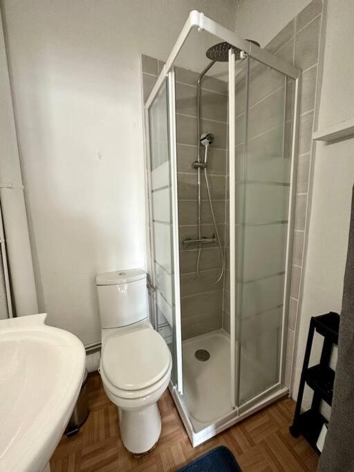 Duplex Centre Ville - Dabnb ليموج المظهر الخارجي الصورة