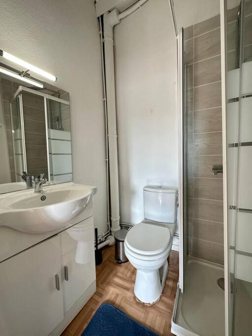 Duplex Centre Ville - Dabnb ليموج المظهر الخارجي الصورة